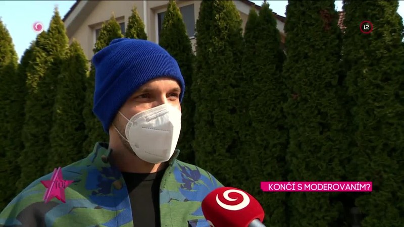 Michal Sabo KONČÍ S MODEROVANÍM?