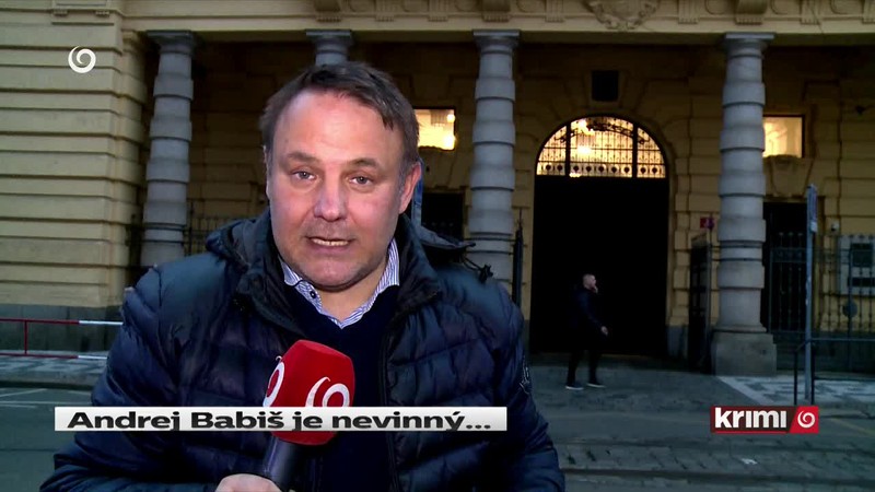 Andrej Babiš je nevinný...