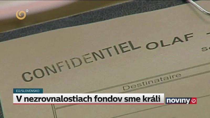 V nezrovnalostiach fondov sme králi