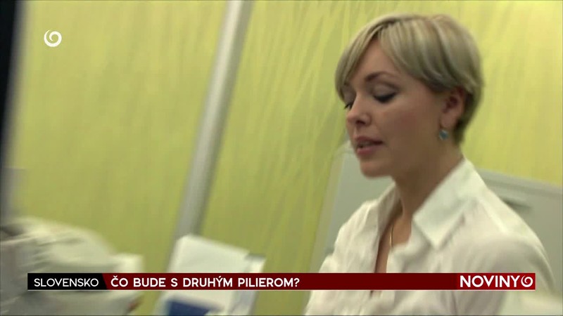 ČO BUDE S DRUHÝM PILIEROM?