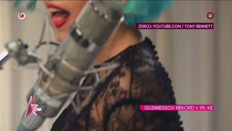 GUINNESSOV REKORD V 95-KE