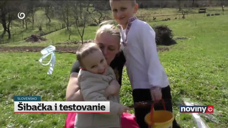 Šibačka i testovanie