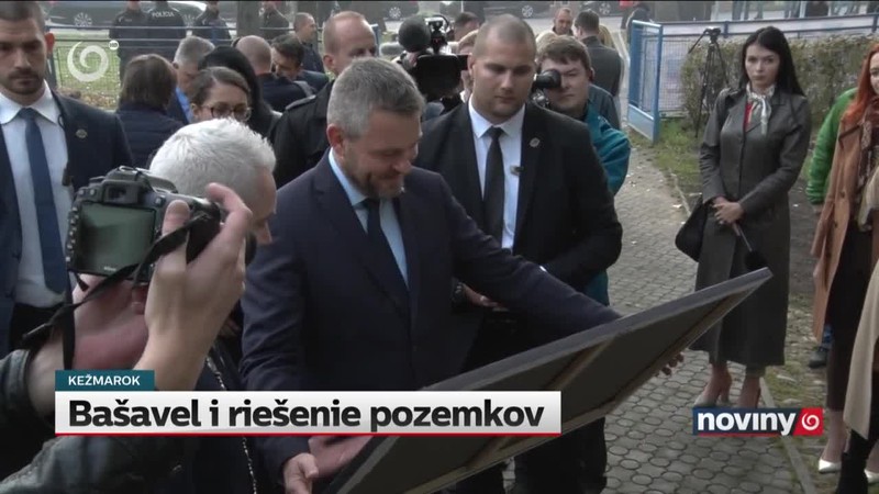 Bašavel i riešenie pozemkov