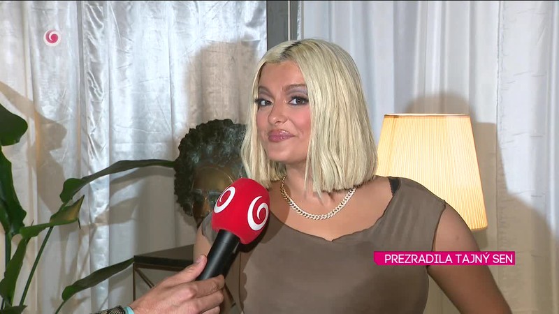 PREZRADILA TAJNÝ SEN