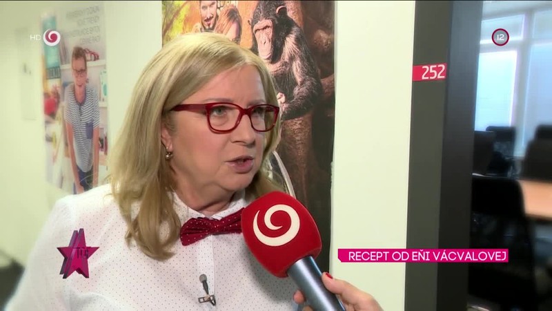 RECEPT OD EŇI VÁCVALOVEJ