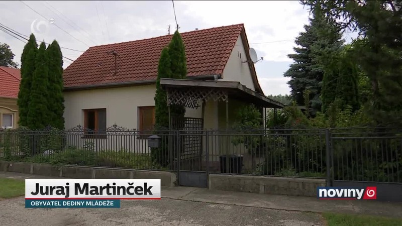 Najmladšia dedina