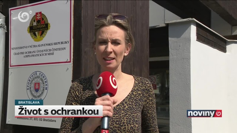 Život s ochrankou