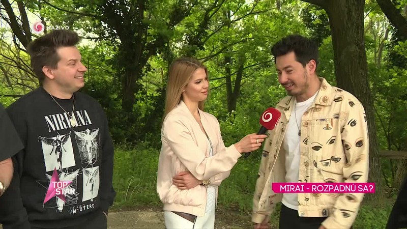 MIRAI - ROZPADNÚ SA?