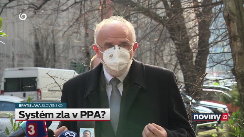 Systém zla v PPA?