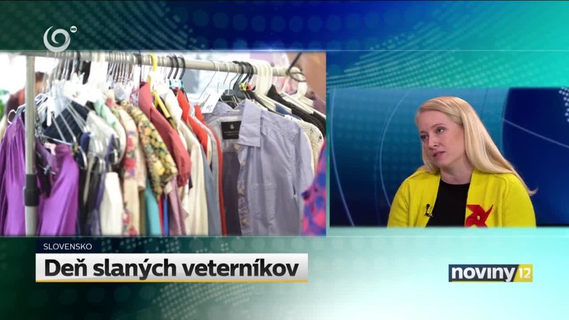 Deň slaných veterníkov