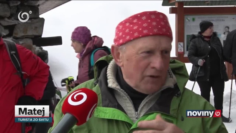 Pokojnejšie v horských strediskách