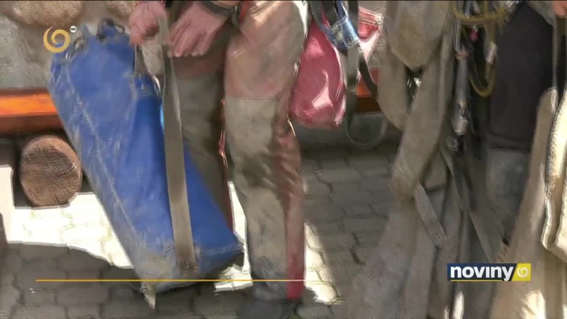 Záchranná akcia pokračuje