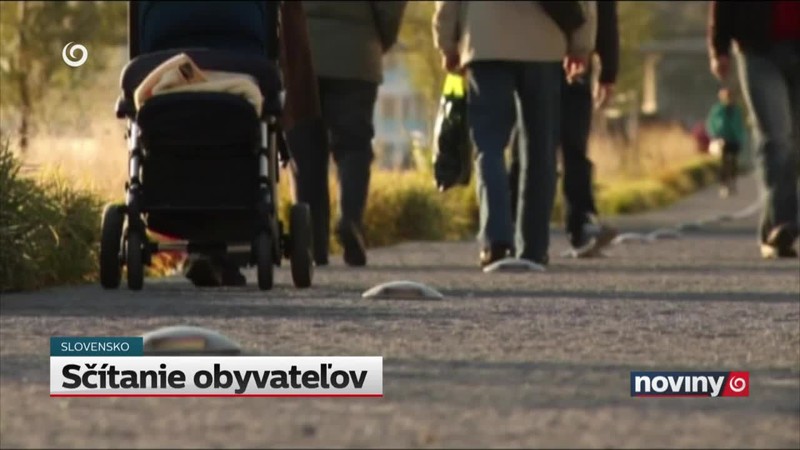 Sčítanie obyvateľov