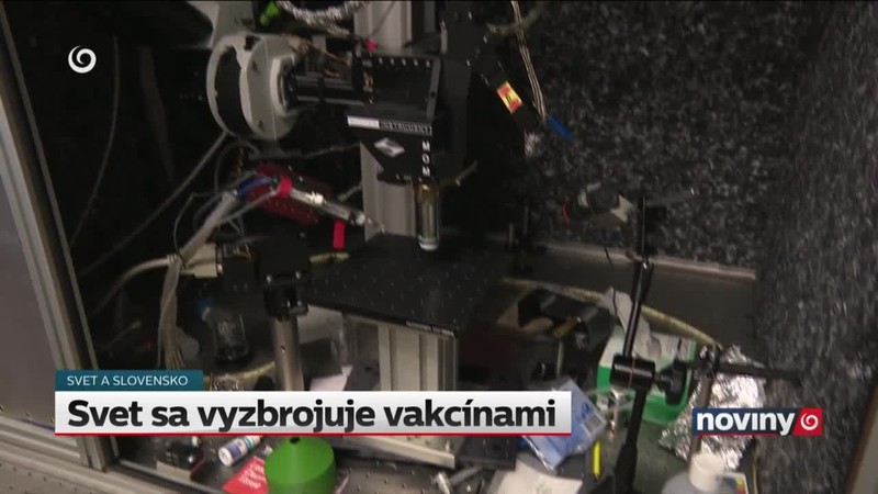 Svet sa vyzbrojuje vakcínami