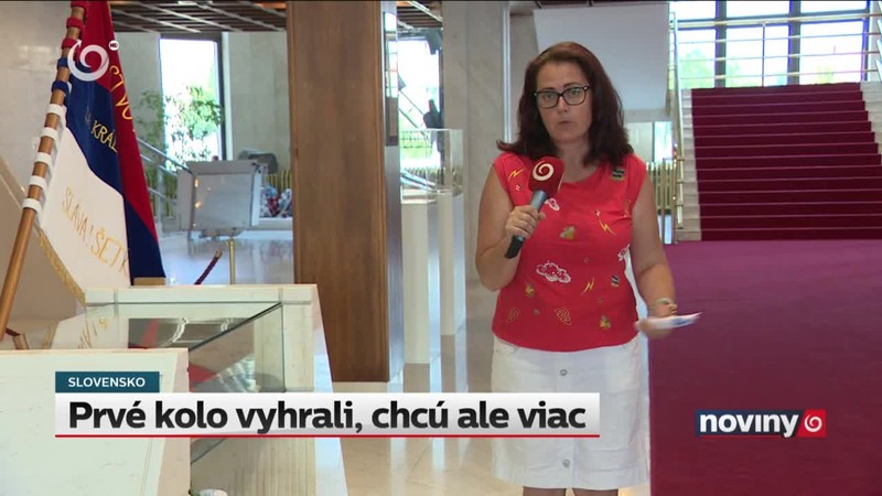 Prvé kolo vyhrali, chcú ale viac