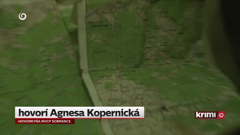Nepodarený prechod cez hranicu