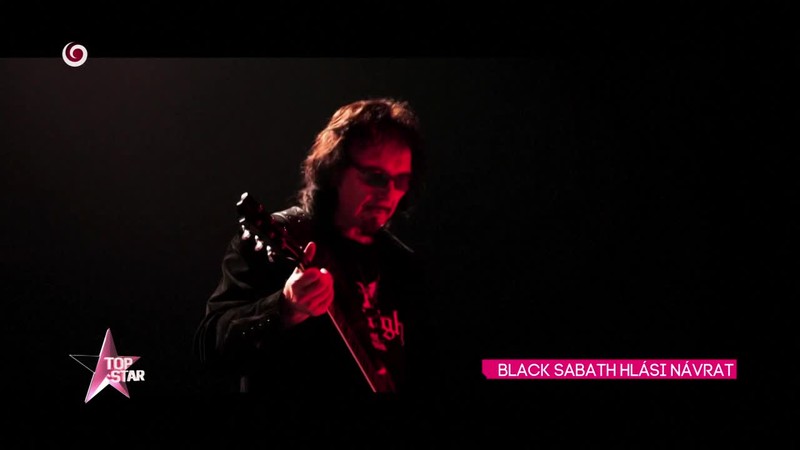 BLACK SABATH HLÁSI NÁVRAT
