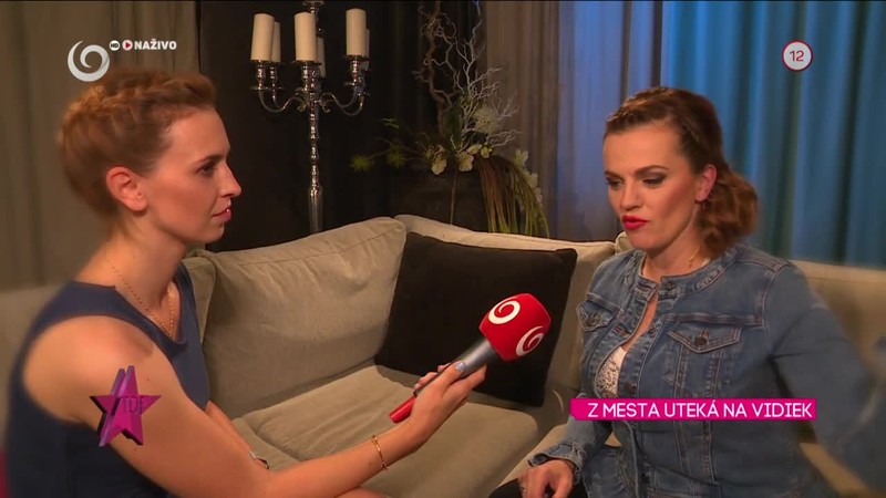 Z MESTA UTEKÁ NA VIDIEK Jandova