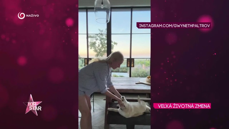 VEĽKÁ ŽIVOTNÁ ZMENA