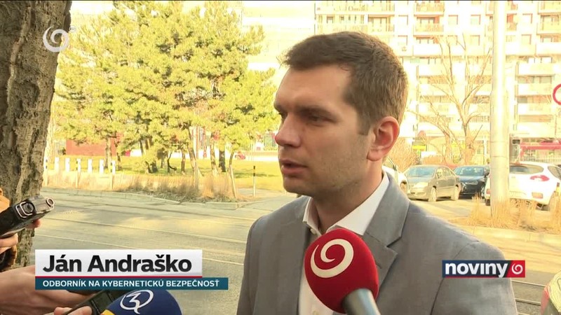 Kybernetické útoky na voľby