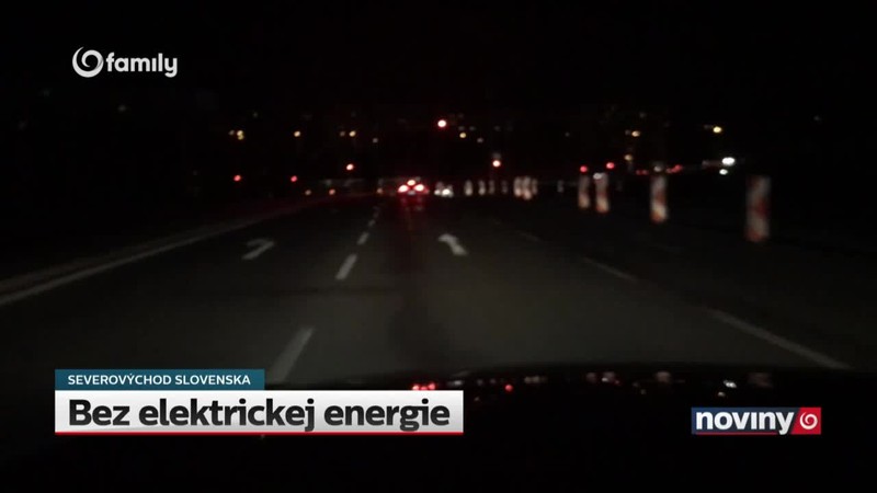 Bez elektrickej energie