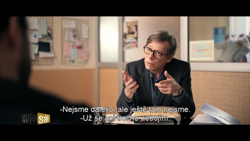 Kinosal - EP 04 2024 CZ