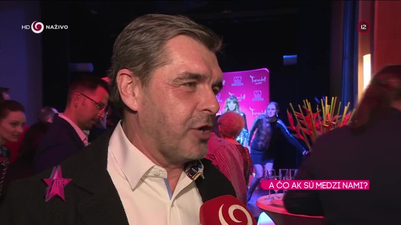 A ČO AK SÚ MEDZI NAMI?