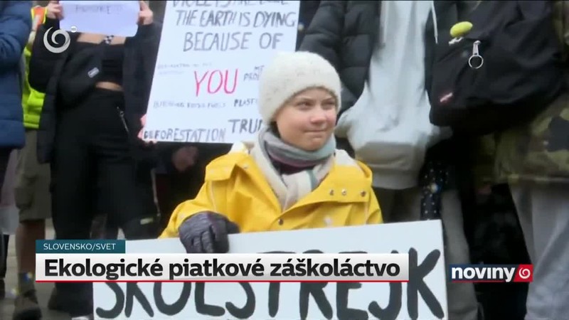 Ekologické piatkové záškoláctvo
