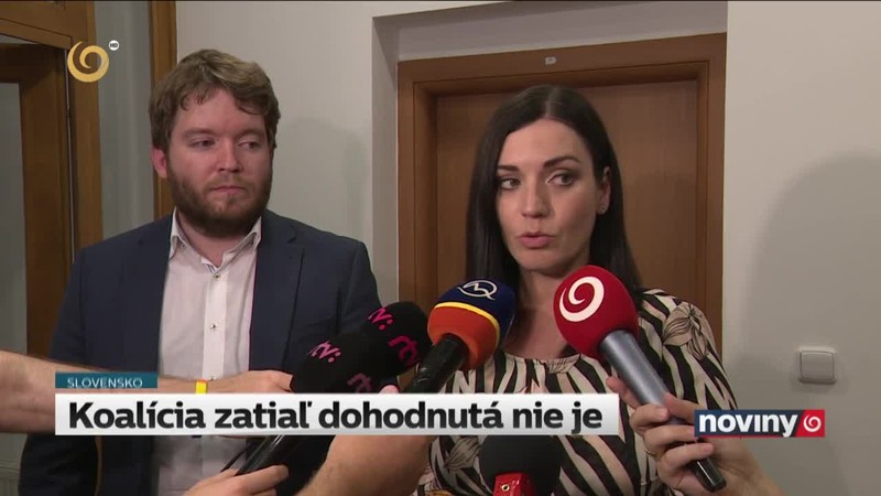Koalícia zatiaľ dohodnutá nie je