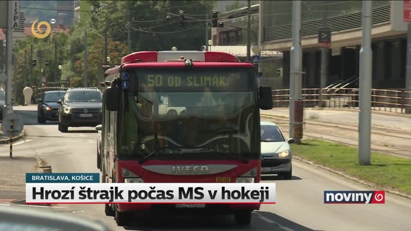 Hrozí štrajk počas MS v hokeji