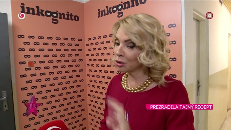 Studenkova PREZRADILA TAJNÝ RECEPT