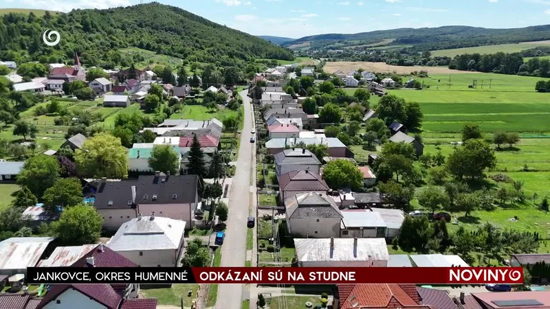 ODKÁZANÍ SÚ NA STUDNE