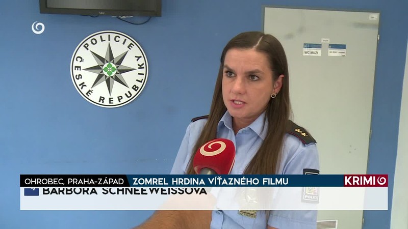 ZOMREL HRDINA VÍŤAZNÉHO FILMU