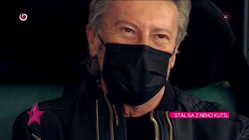 STAL SA Z NEHO KUTIL