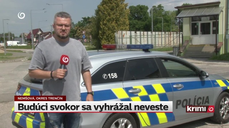Budúci svokor sa vyhrážal neveste