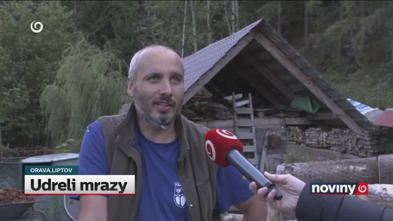 Udreli mrazy