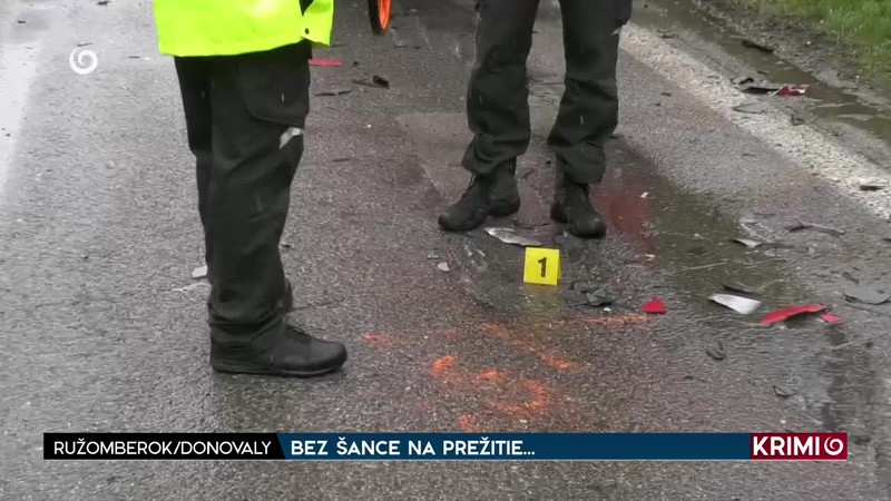 BEZ ŠANCE NA PREŽITIE...