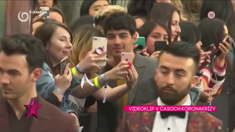 VIDEOKLIP V ČASOCH KORONAKRÍZY