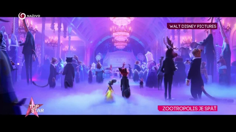 ZOOTROPOLIS JE SPÄŤ