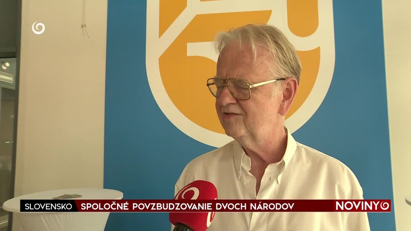 SPOLOČNÉ POVZBUDZOVANIE DVOCH NÁRODOV