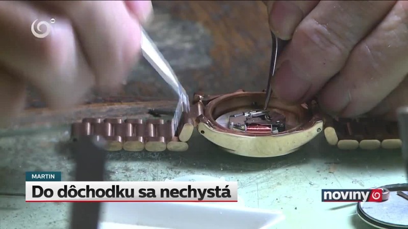 Do dôchodku sa nechystá