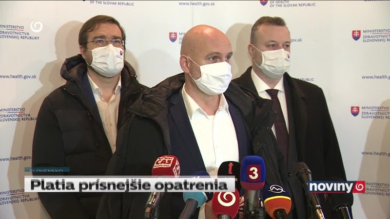 Platia prísnejšie opatrenia