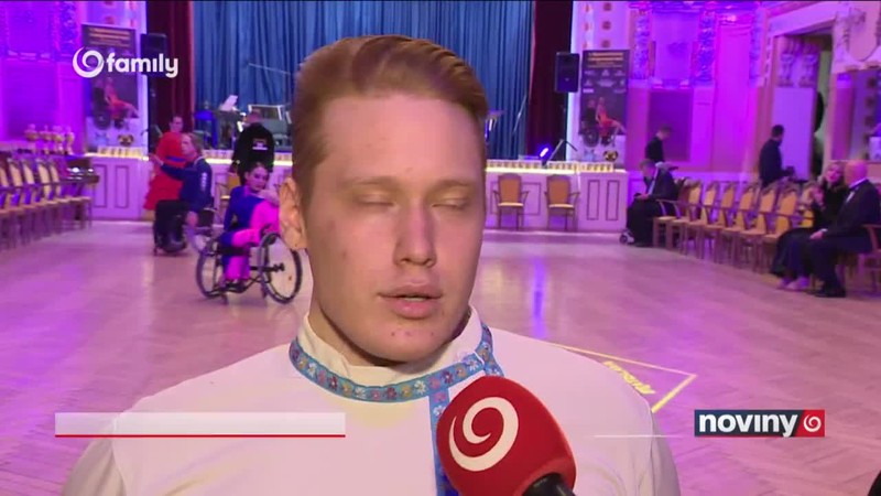 Tanec im zmenil život