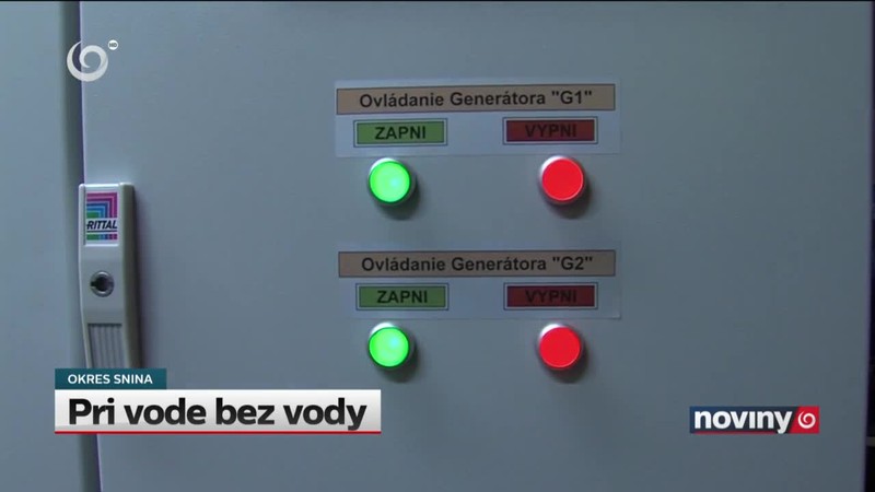 Pri vode bez vody