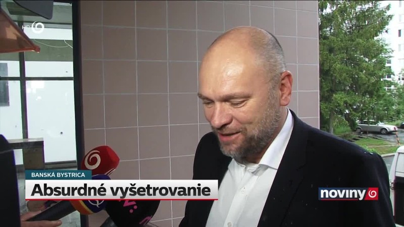 Absurdné vyšetrovanie