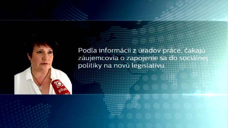 Nezamestnanosť na Slovensku dosiahla rekordné čísla
