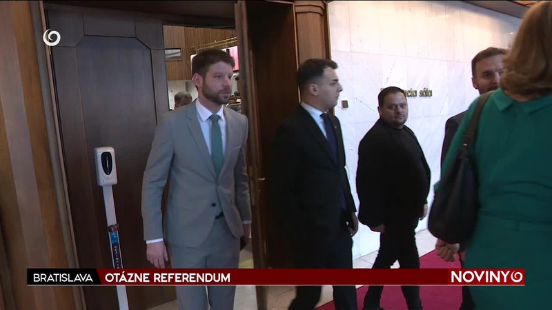OTÁZNE REFERENDUM
