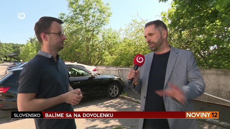 Balíme sa na dovolenku