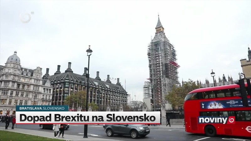 Dopad Brexitu na Slovensko