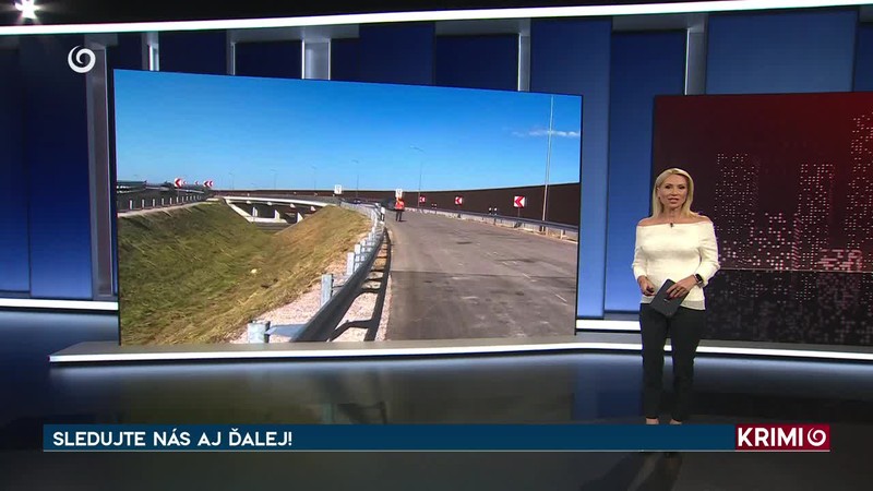 BEZPEČNOSTNÁ AKCIA NA CESTÁCH